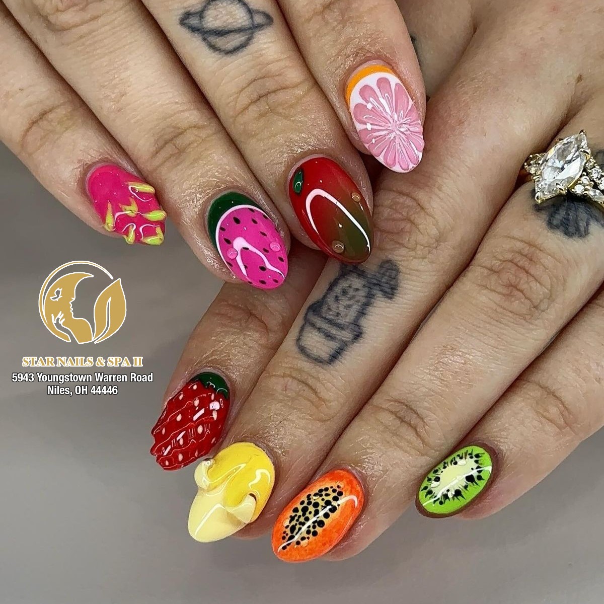 Star Nails II & Spa